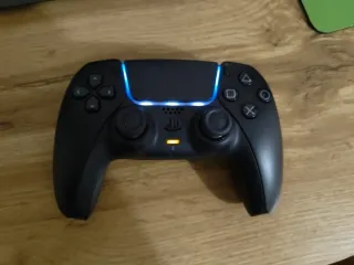 Mando DualSense Negro