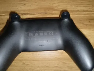 Mando DualSense Negro