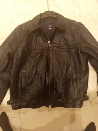 Giubbotto in vera pelle ragazzo