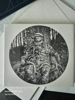 Lydia Laska - Ego Death CD