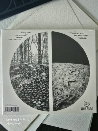 Lydia Laska - Ego Death CD