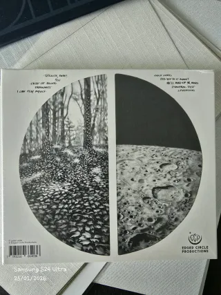 Lydia Laska - Ego Death CD