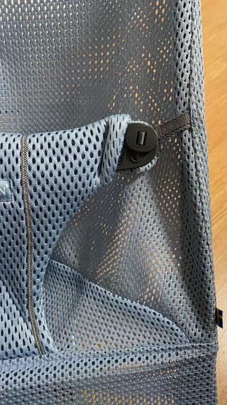 Hamaca Bliss BabyBjörn Azul