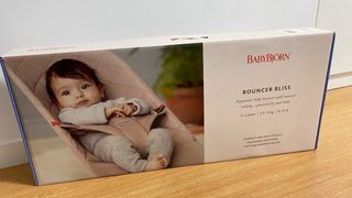 Hamaca Bliss BabyBjörn Azul