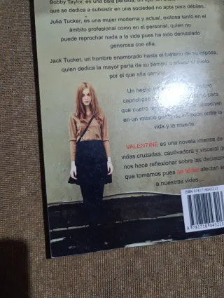 VALENTINE (Spanish Edition)