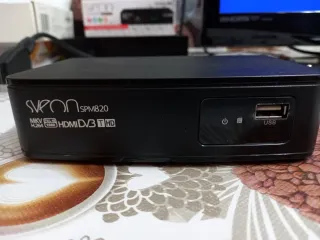 Sveon SPM820 TDT2 HD