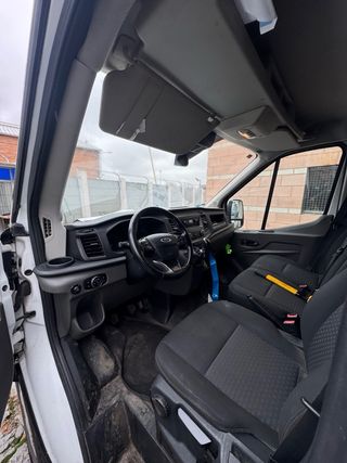 Ford Transit 2019