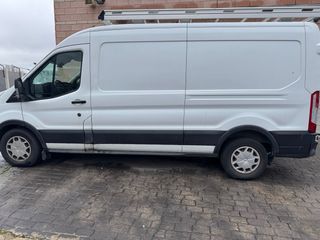 Ford Transit 2019