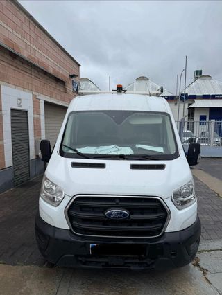 Ford Transit 2019
