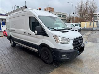 Ford Transit 2019