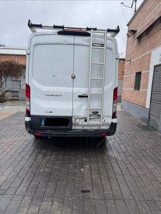 Ford Transit 2019