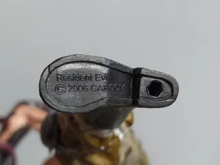 Resident Evil 4 - Figura Krauser (NECA) 17.5cm