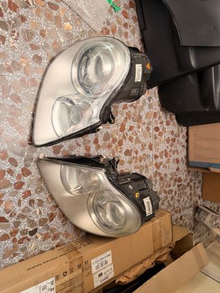 Faros Porsche Cayenne 2005