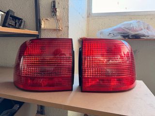 Faros Porsche Cayenne 2005