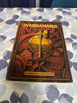 Warhammer: Reglamento.