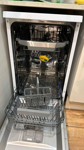 Lavavajillas Teka LP9 440 Blanco 45cm