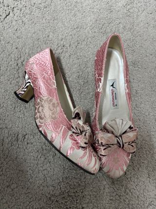 Traje de Fallera Siglo XIX para niña 10/14años