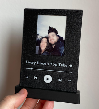 Marco Spotify Foto San Valentín Fujifilm