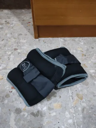 Pesas Tobillo / Muñeca 2kg