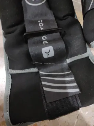 Pesas Tobillo / Muñeca 2kg