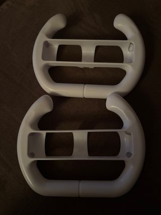 Mandos Volante Wii (2 unidades)