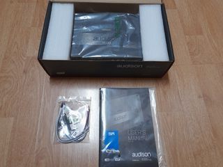 Etapa Audison SR 4.500 Digital 4 Canales