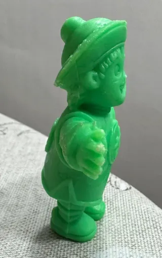 Figura Son Gohan green Yolanda Dragon Ball 90s