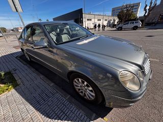 Mercedes-Benz Clase E 2006