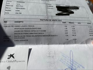 Mercedes-Benz Clase E 2006