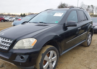 Despiece Mercedes-Benz ML 350 4MATIC 2009