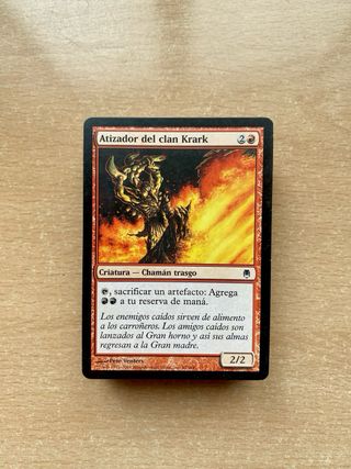 Lote +60 goblins / trasgos Magic