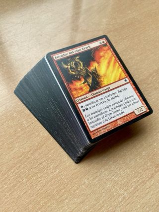 Lote +60 goblins / trasgos Magic