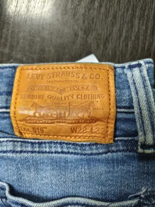 Pantalón Levi's W28 L32 Hombre