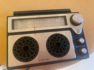 Radio International Retro