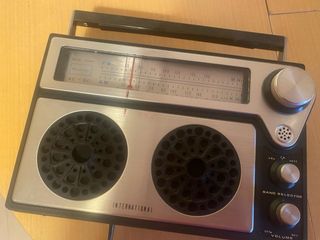 Radio International Retro