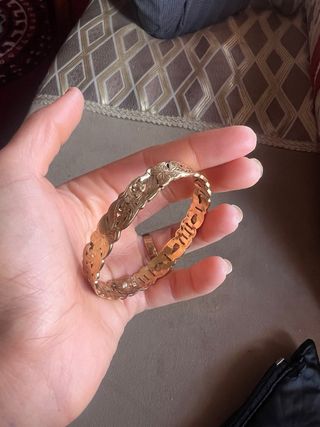 Pulsera de Oro