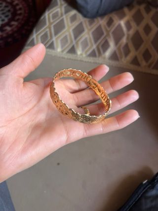 Pulsera de Oro