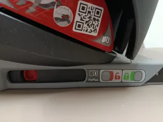 Silla coche Chicco 15-36kg