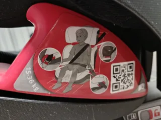 Silla coche Chicco 15-36kg