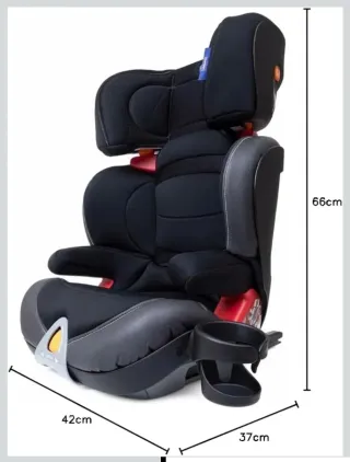Silla coche Chicco 15-36kg