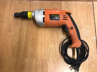 Atornillador Pladur Bavaria BDY 720 E