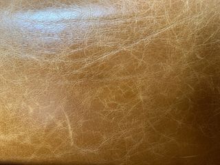 Sofá de 3 plazas de cuero