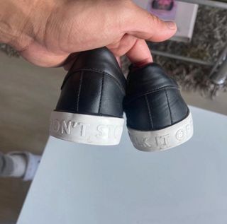 3 Pares Zapatillas Pull&Bear Blancas y negras