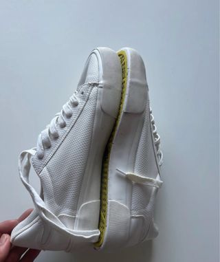 3 Pares Zapatillas Pull&Bear Blancas y negras