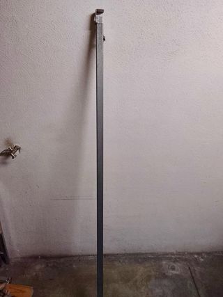 Puesto mercadillo ambulante