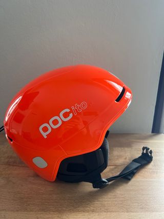 Casco esquí niño POCITO