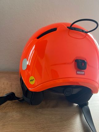 Casco esquí niño POCITO