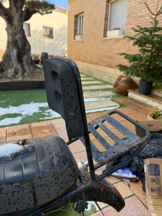 Portabultos Derbi Variant