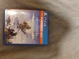 Horizon Zero Dawn Complete Edition PS4