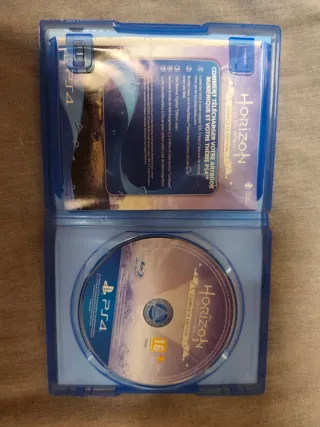 Horizon Zero Dawn Complete Edition PS4